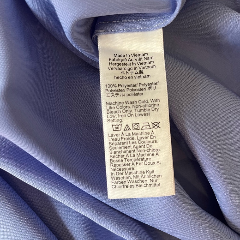 J. Crew Gwyneth Midi Slip Dress Size 8 NWT - Picture 6 of 6